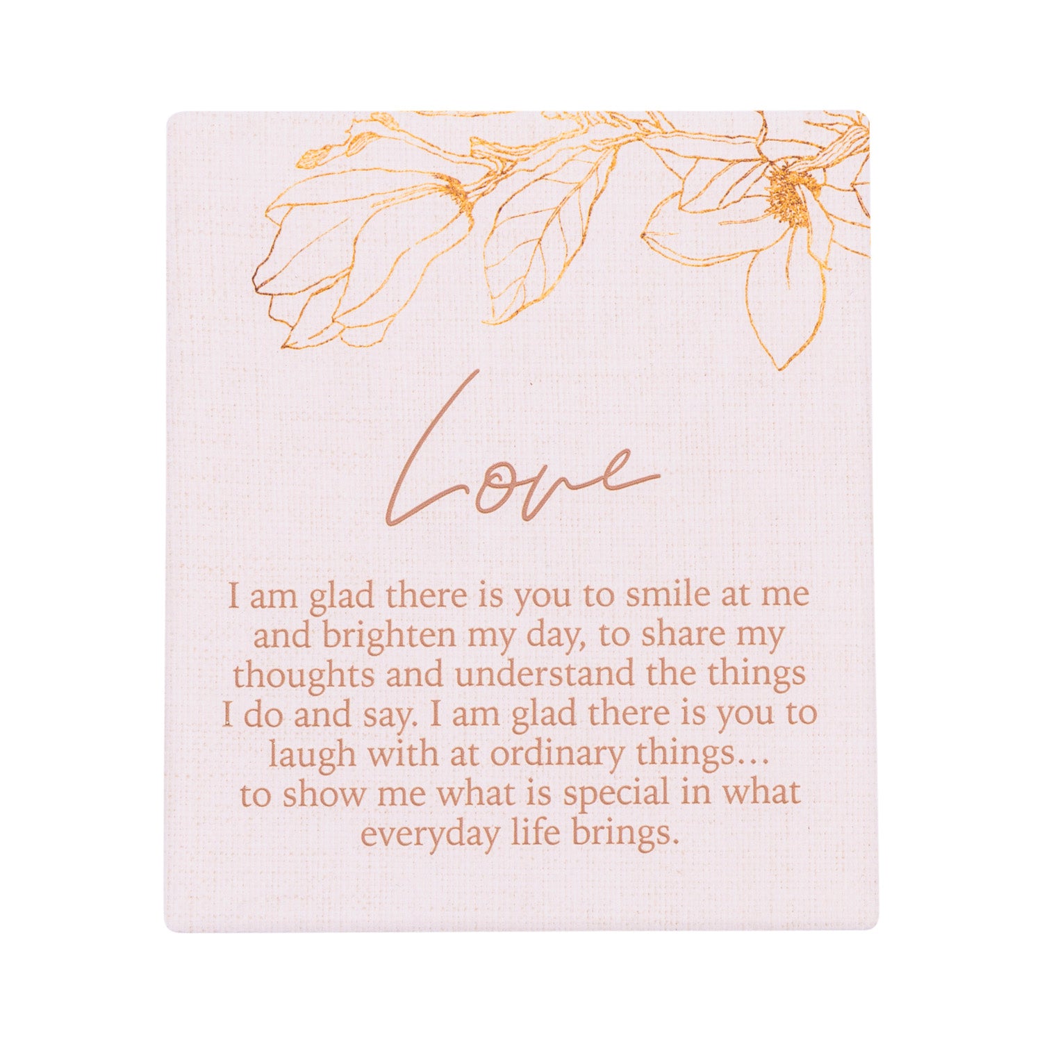 Splosh - Blossom Verse - Love