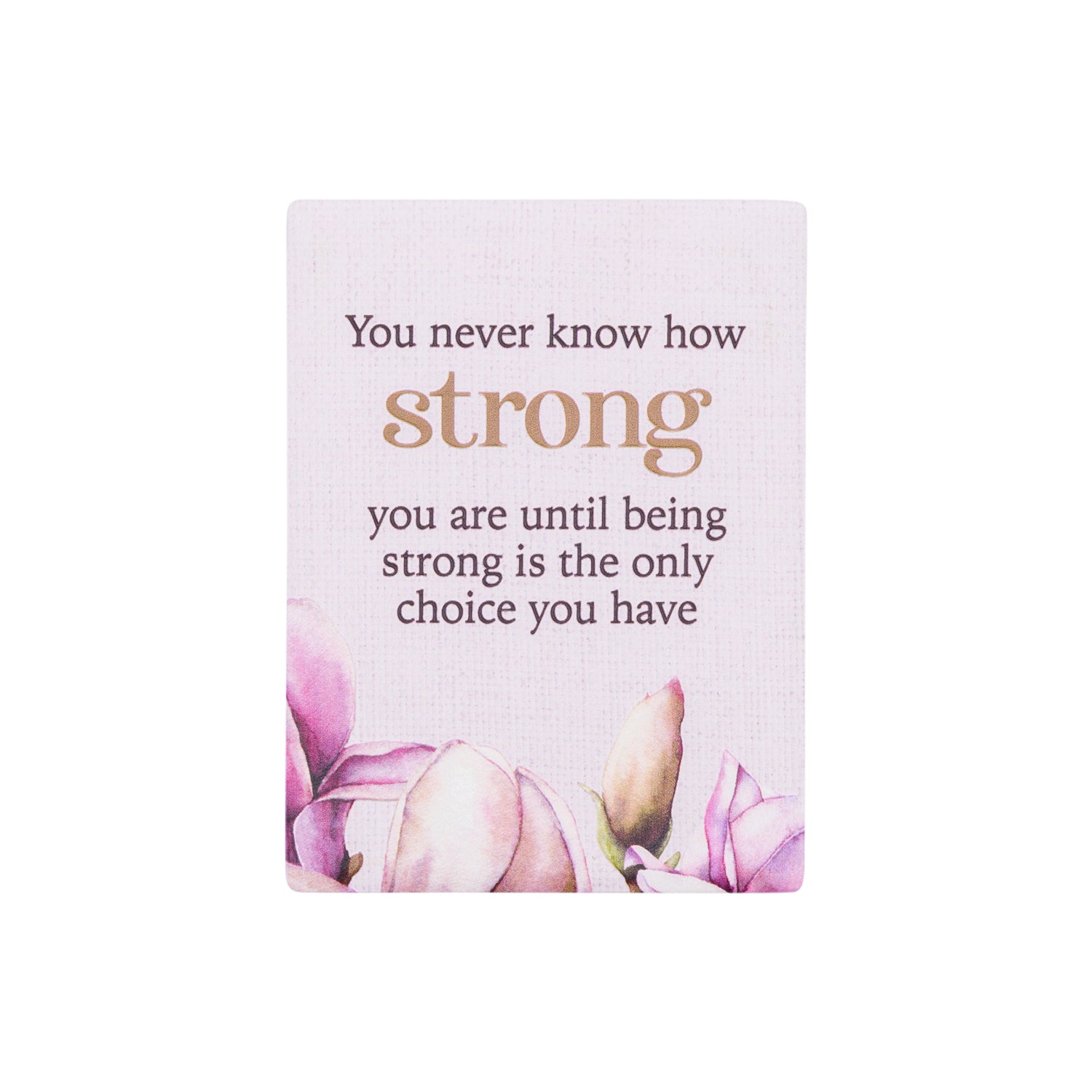 Splosh - Blossom Ceramic Magnet - Strong