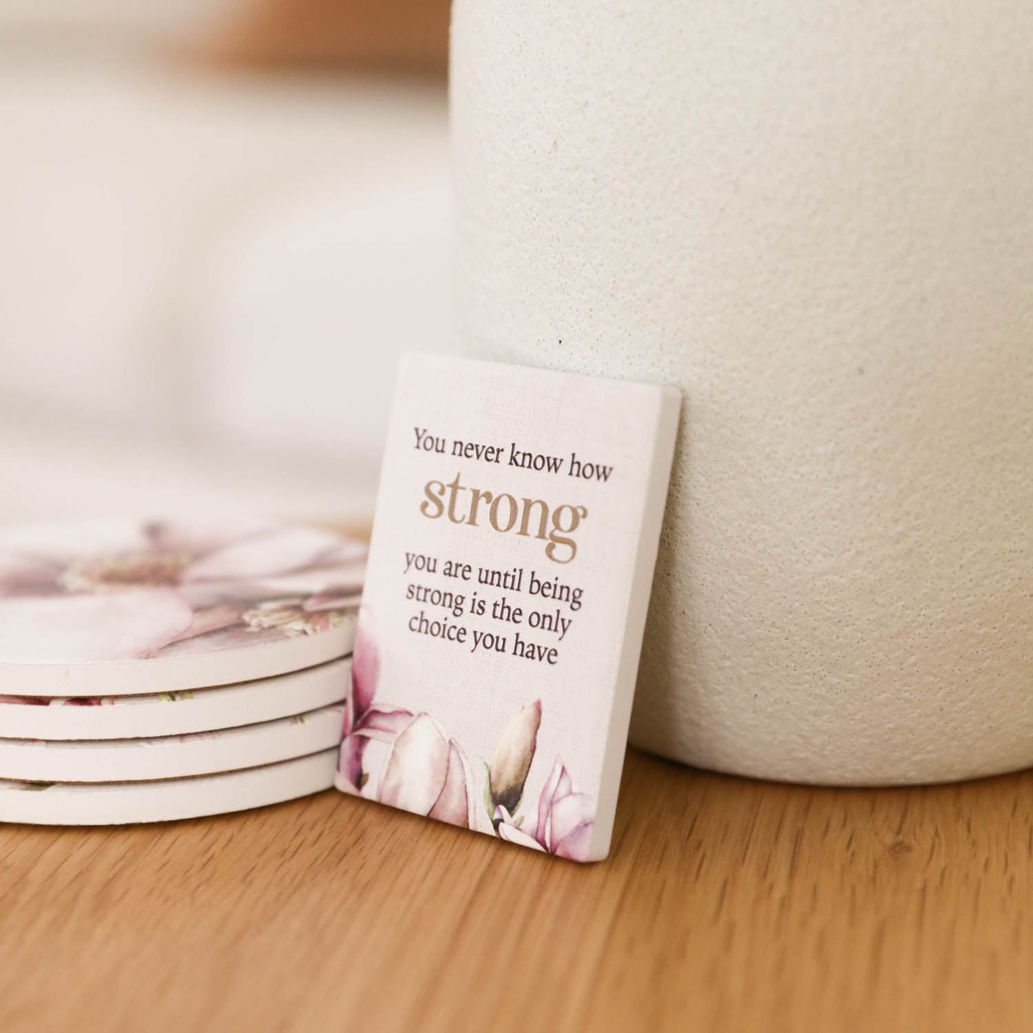 Splosh - Blossom Ceramic Magnet - Strong