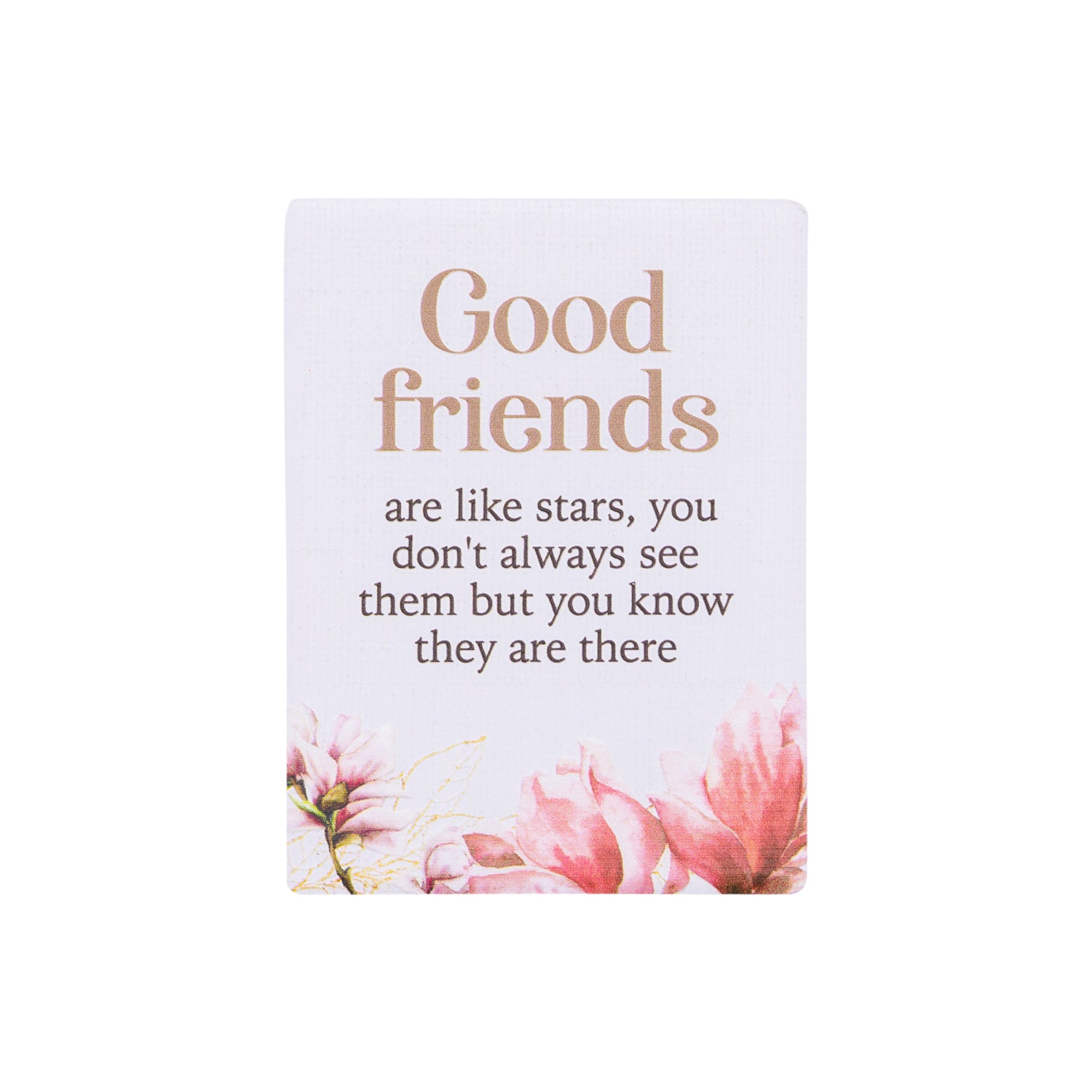 Splosh - Blossom Ceramic Magnet - Good Friends