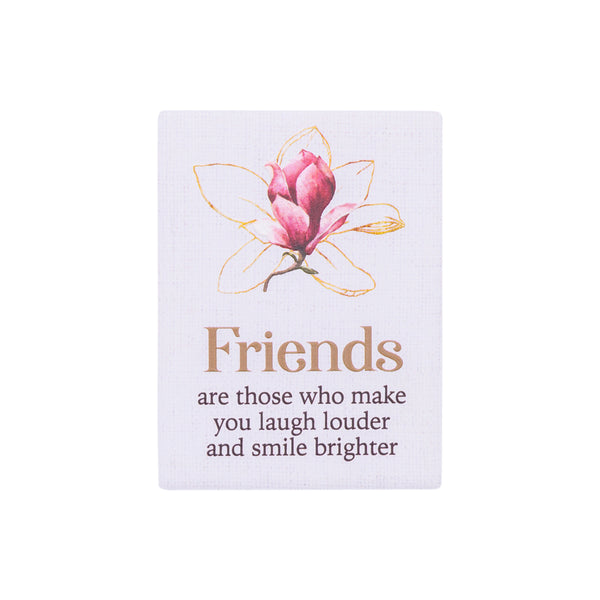 Splosh - Blossom Ceramic Magnet - Friends