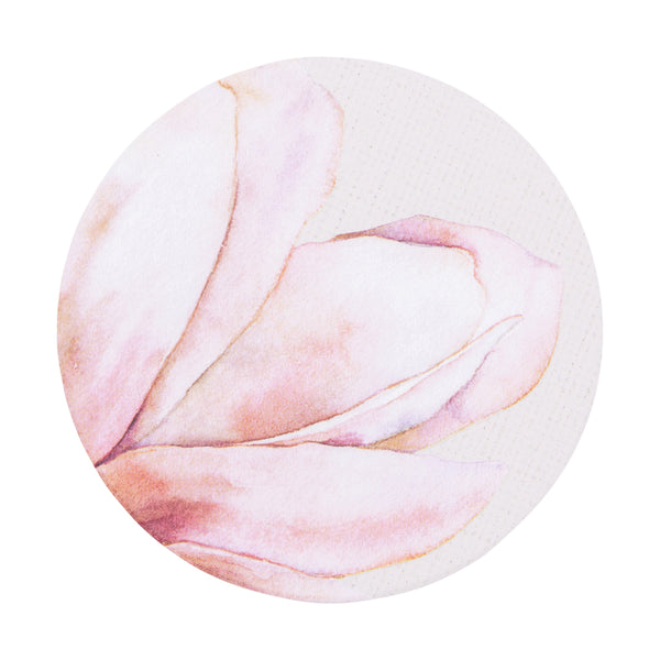 Splosh - Blossom Ceramic Coaster - Floral Petal