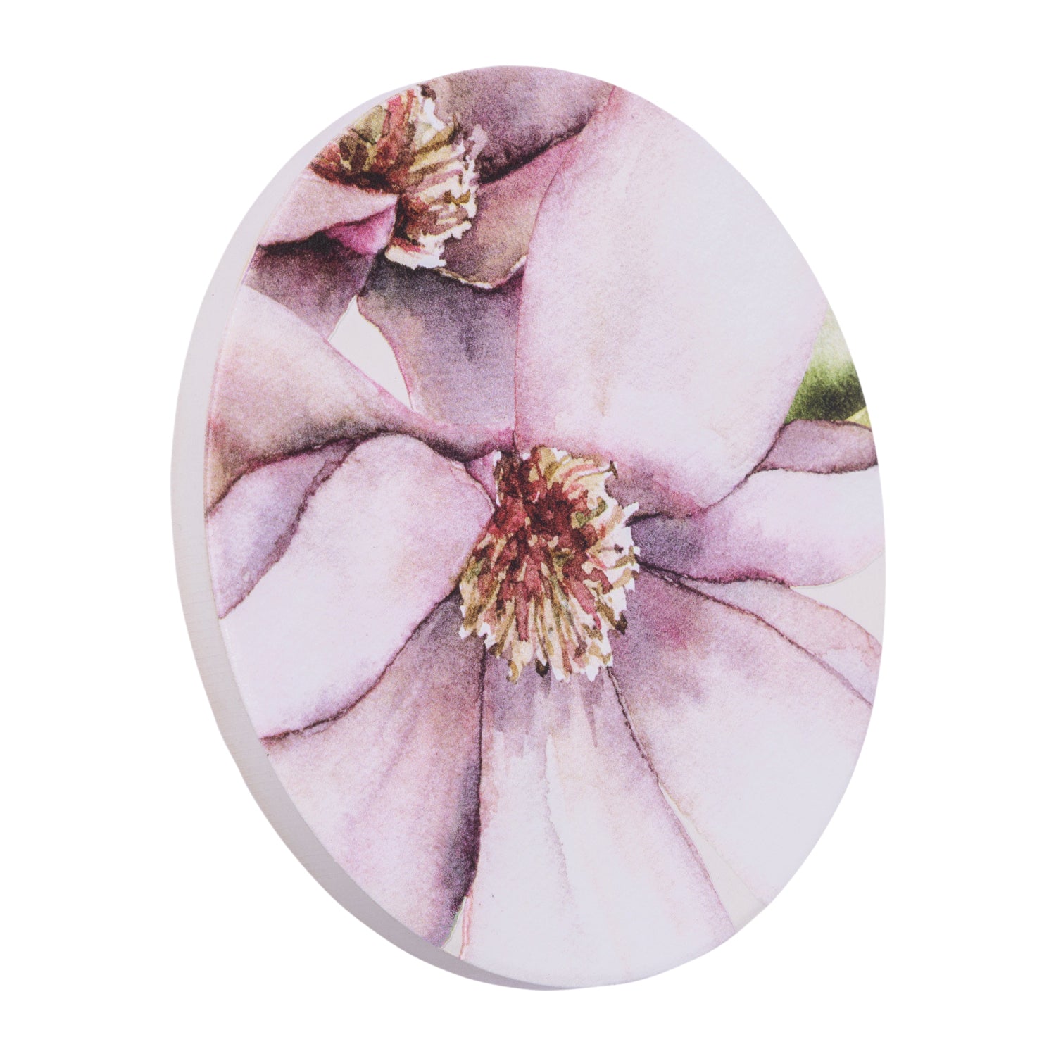 Splosh - Blossom Ceramic Coaster - Flower Bloom