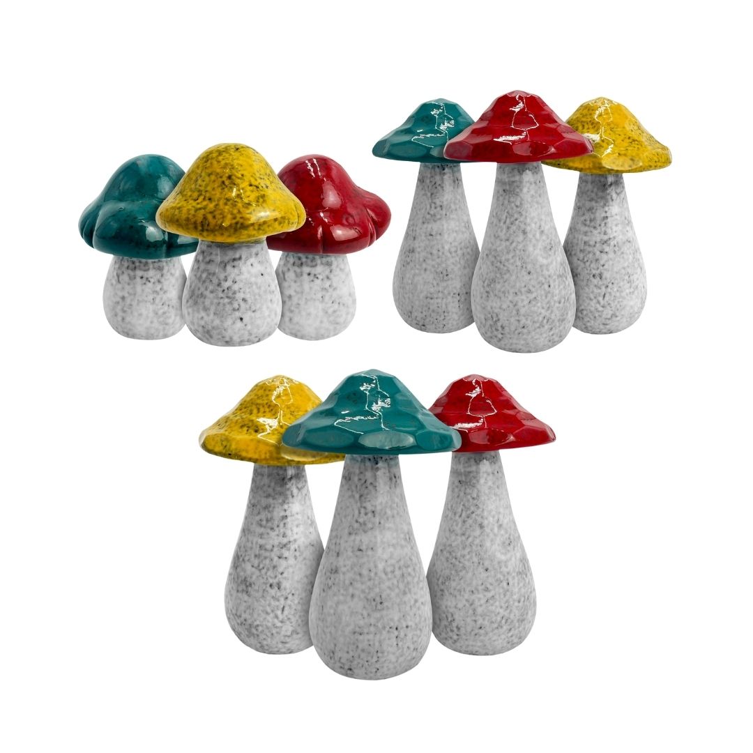 Cello Home - Mushrooms Pack