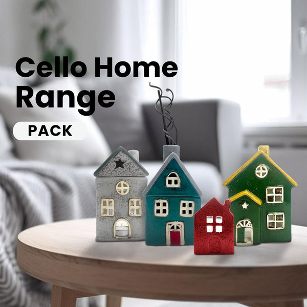 Cello - Home Range Pack