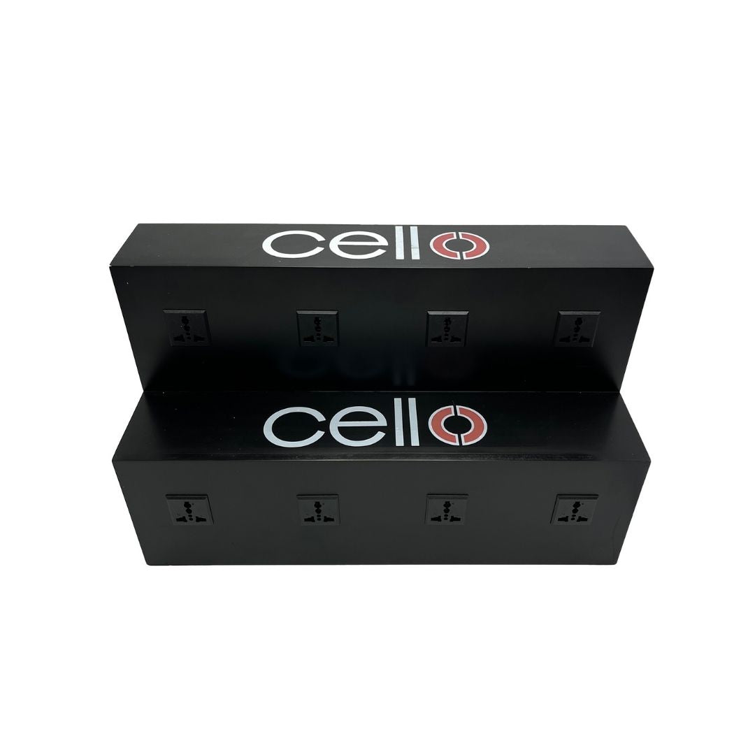 Cello - Porcelain Plug In's Pack