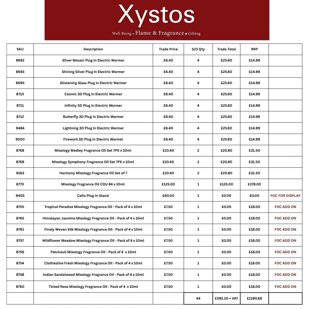 Cello 3D/Mosaic Plug In Pack