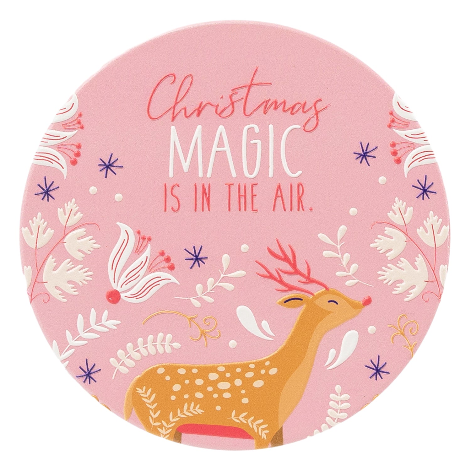 Splosh - Christmas Coaster - Magic