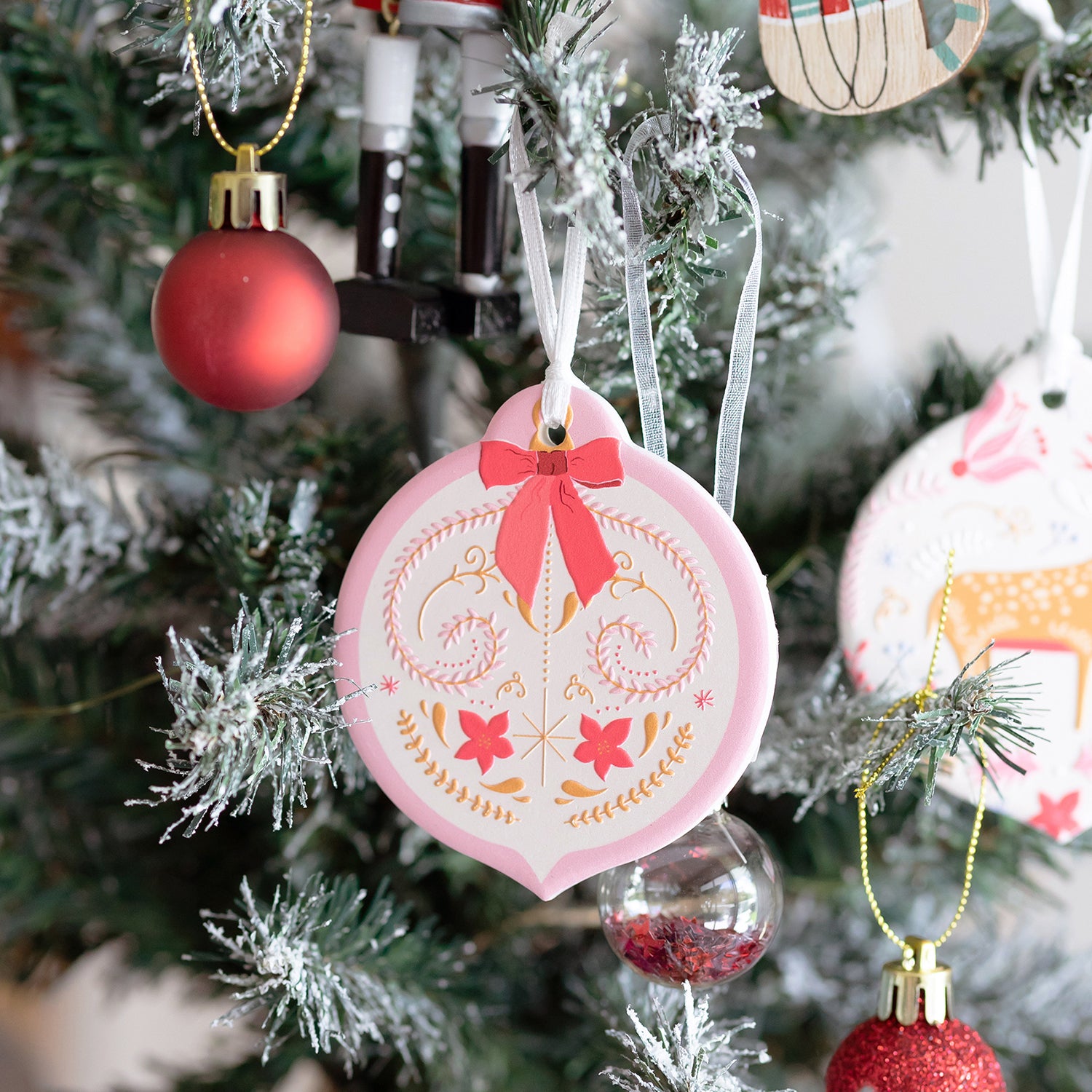 Splosh - Christmas Keepsake - Bauble