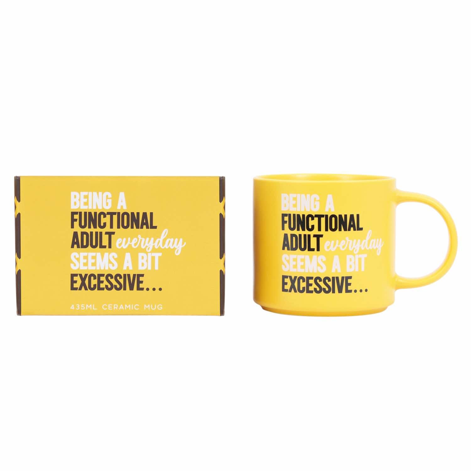 Splosh - Cheeky Mug - Functional