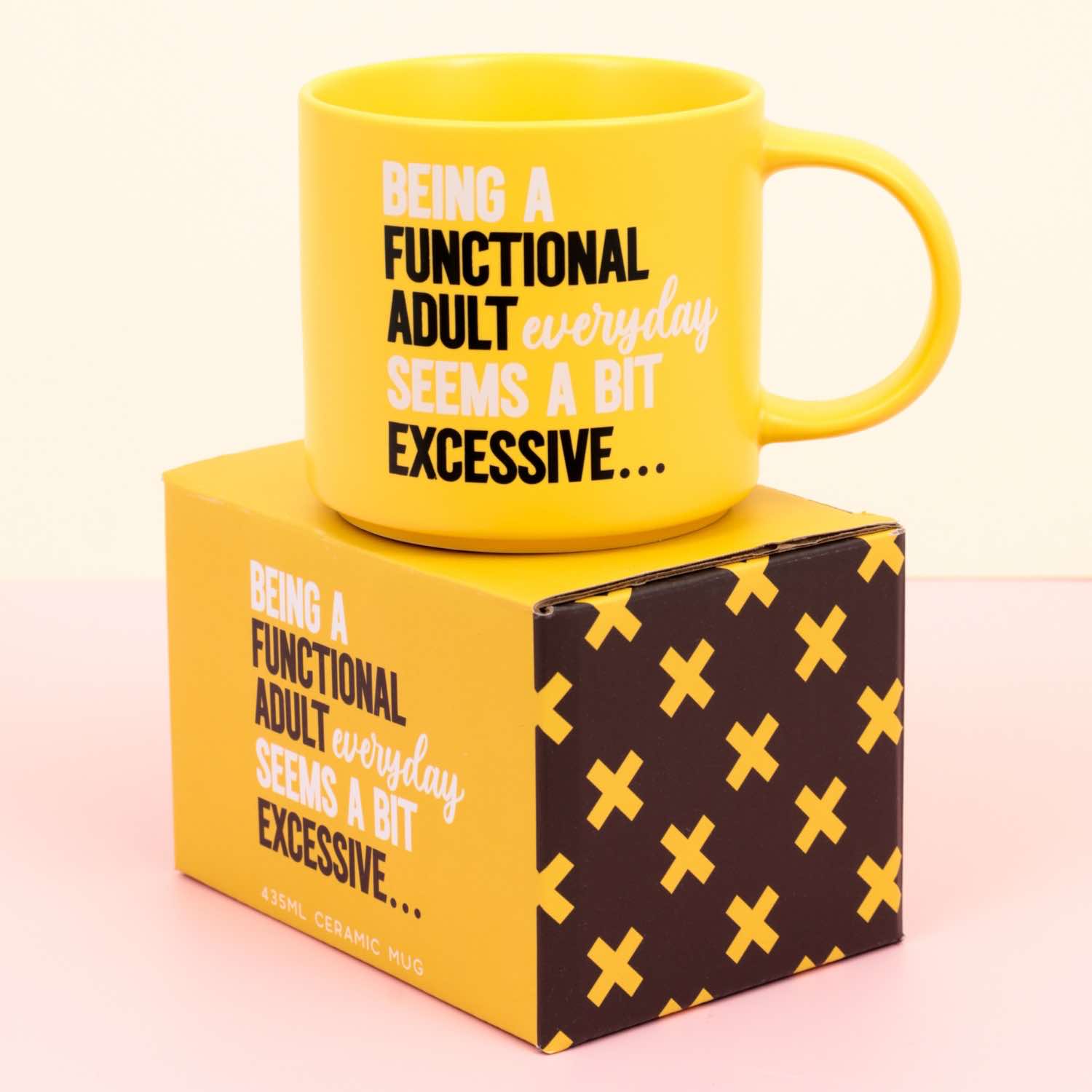 Splosh - Cheeky Mug - Functional
