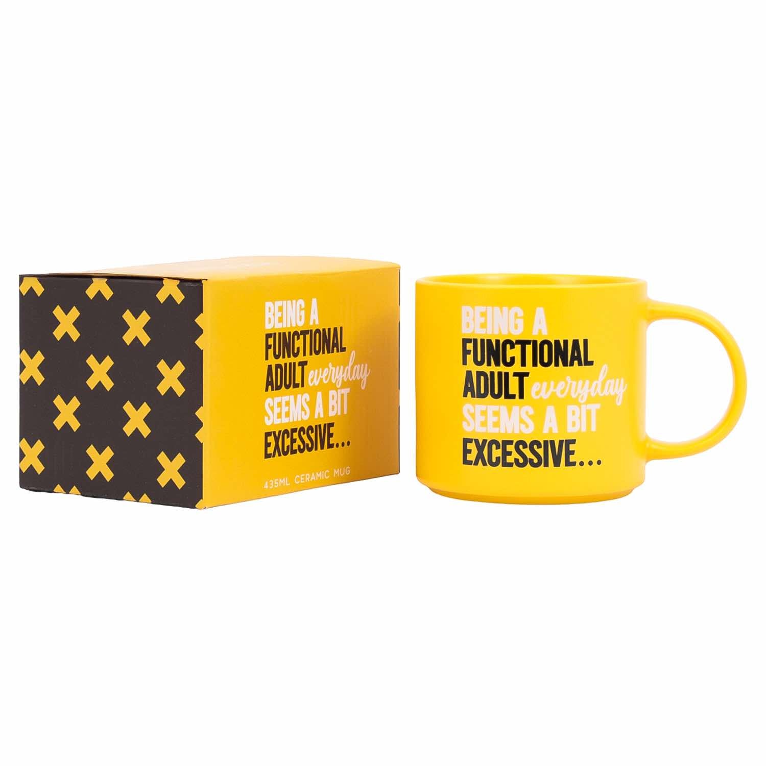 Splosh - Cheeky Mug - Functional