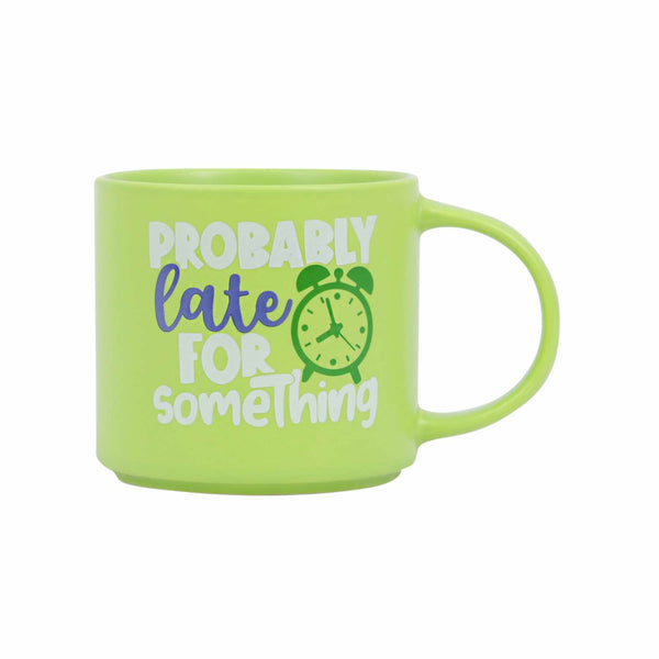 Splosh - Cheeky Mug - Late