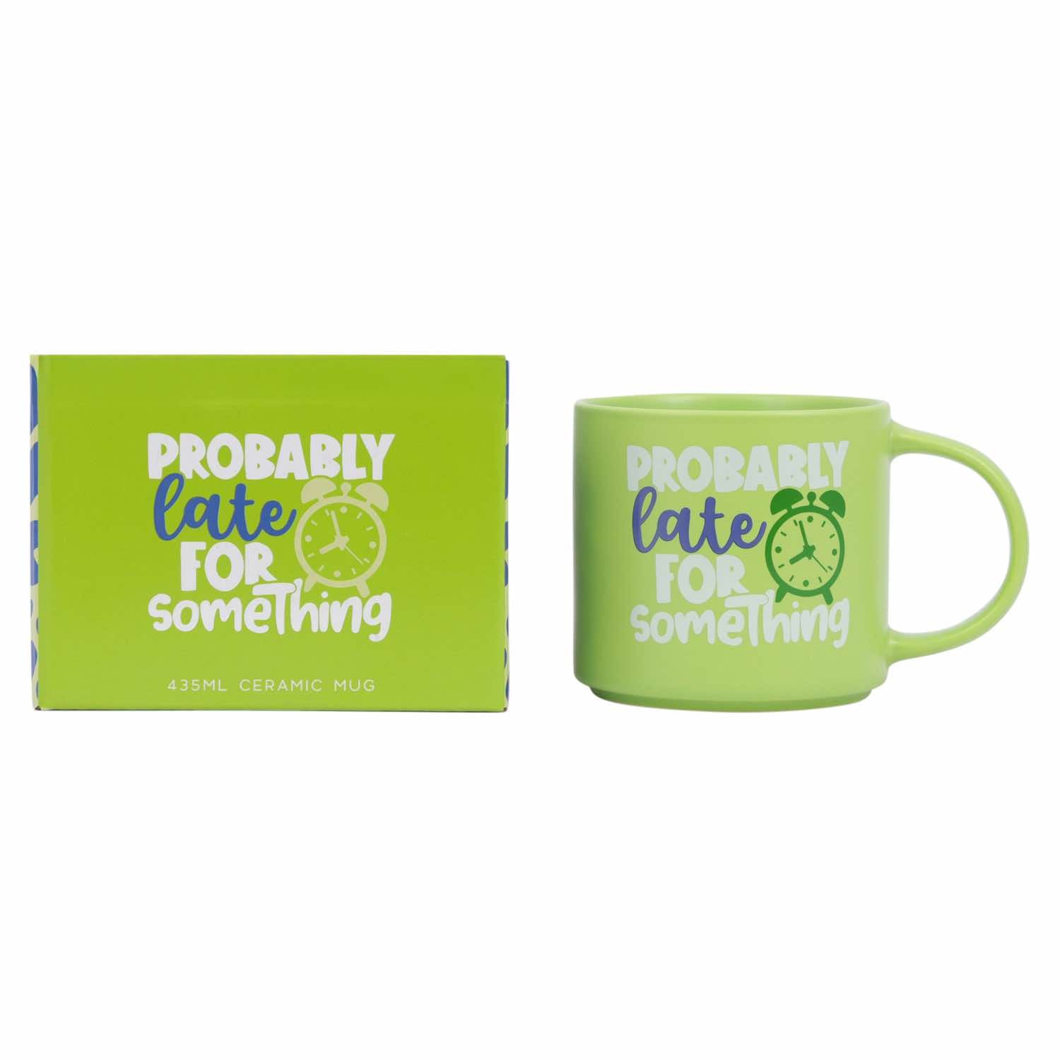 Splosh - Cheeky Mug - Late