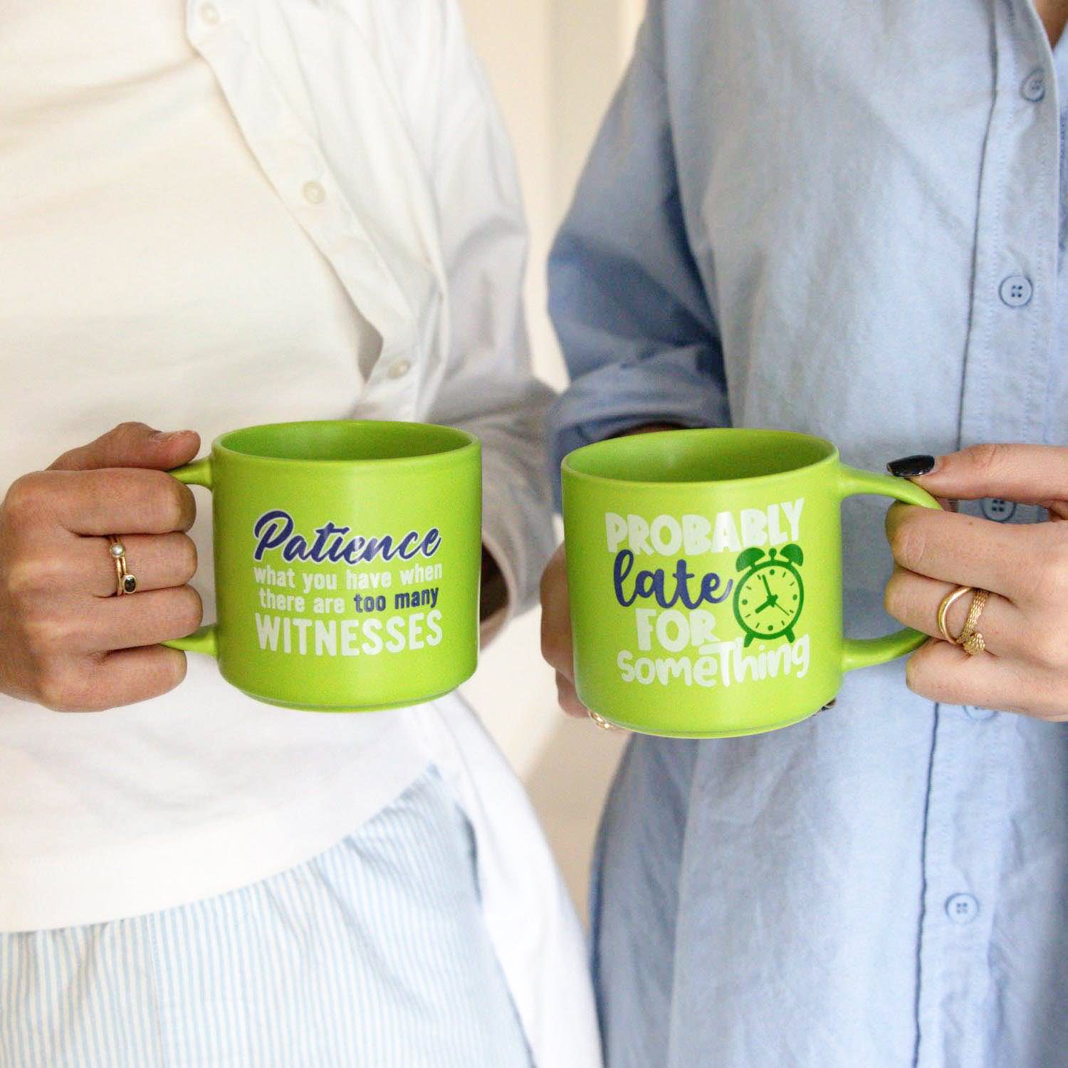 Splosh - Cheeky Mug - Patience