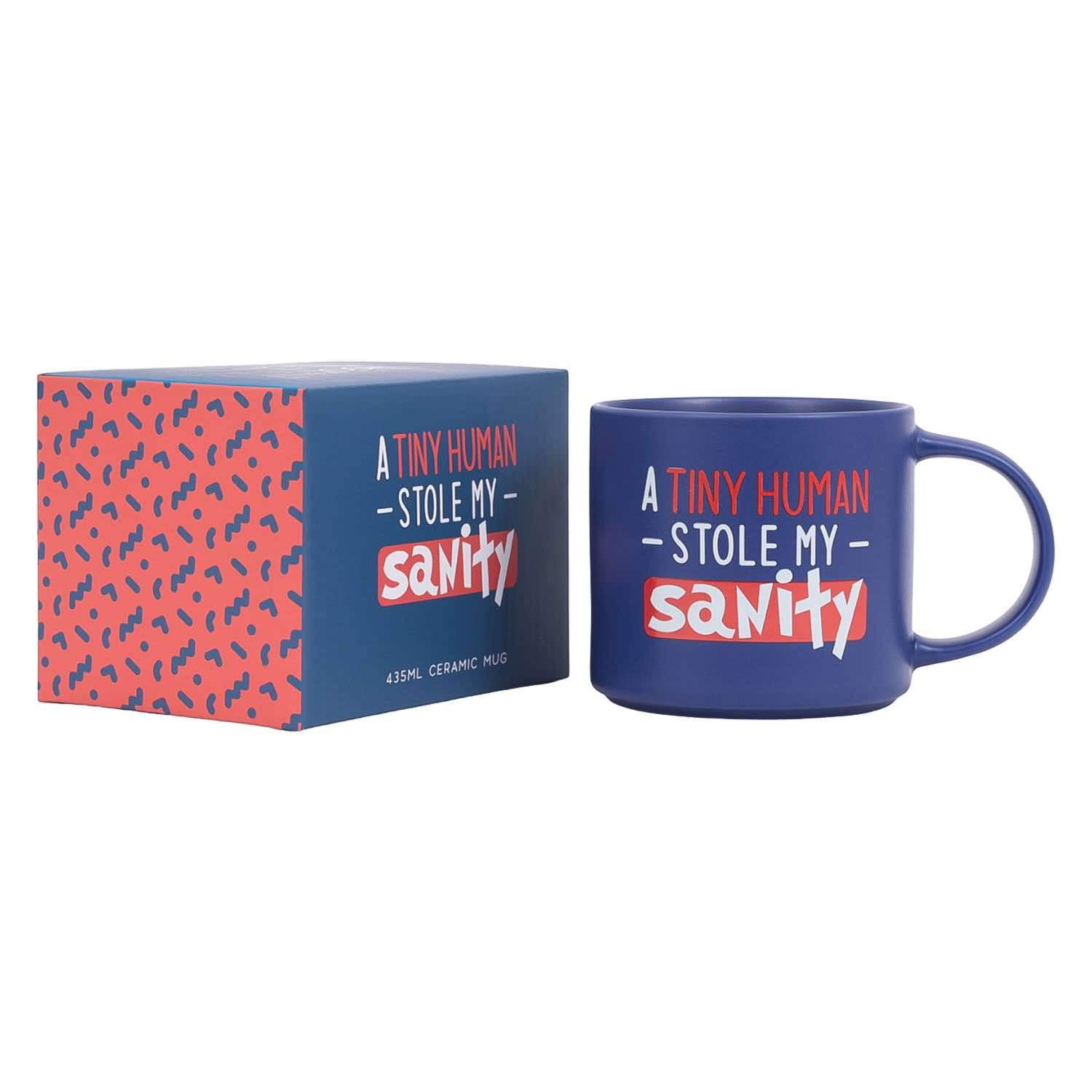 Splosh - Cheeky Mug - Sanity