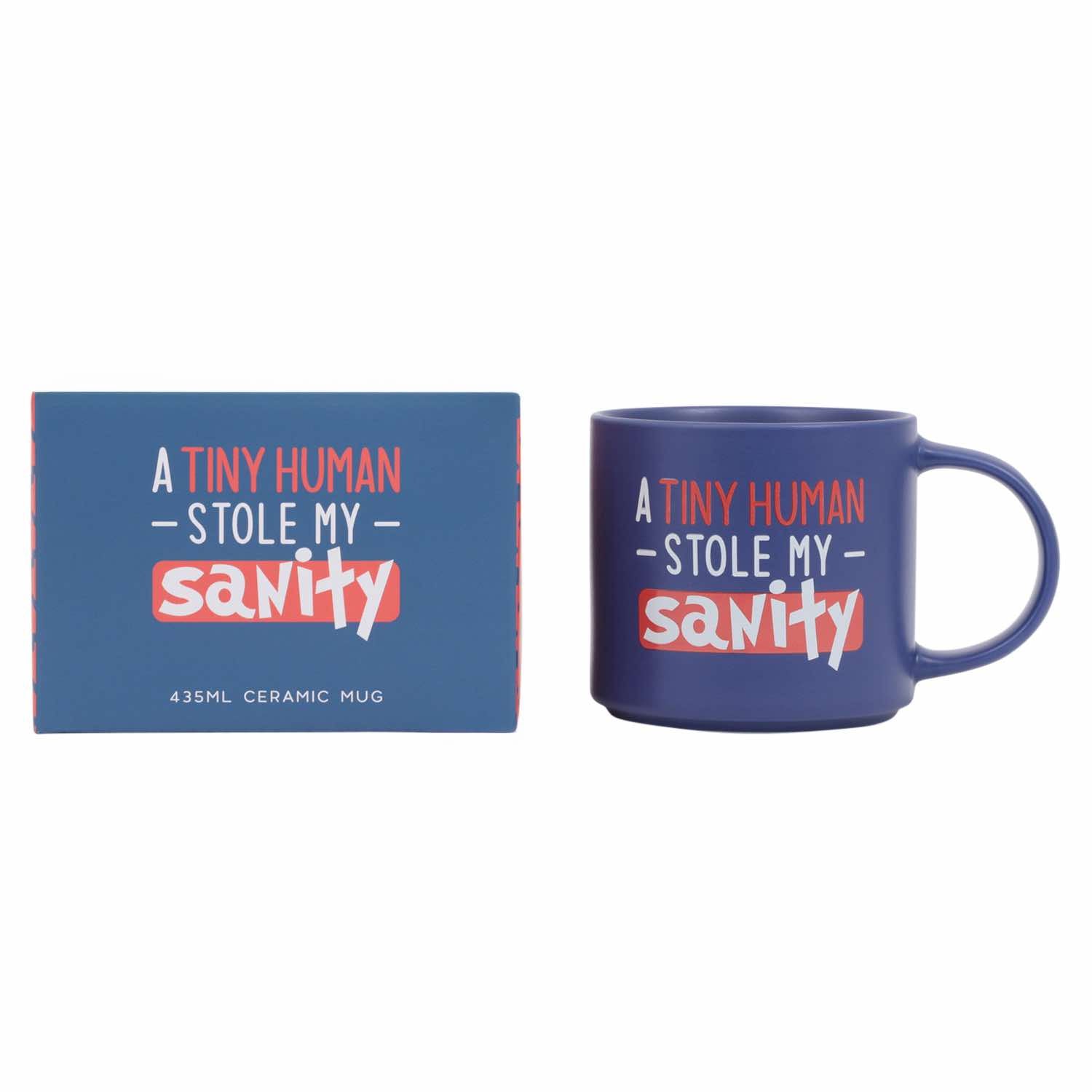 Splosh - Cheeky Mug - Sanity