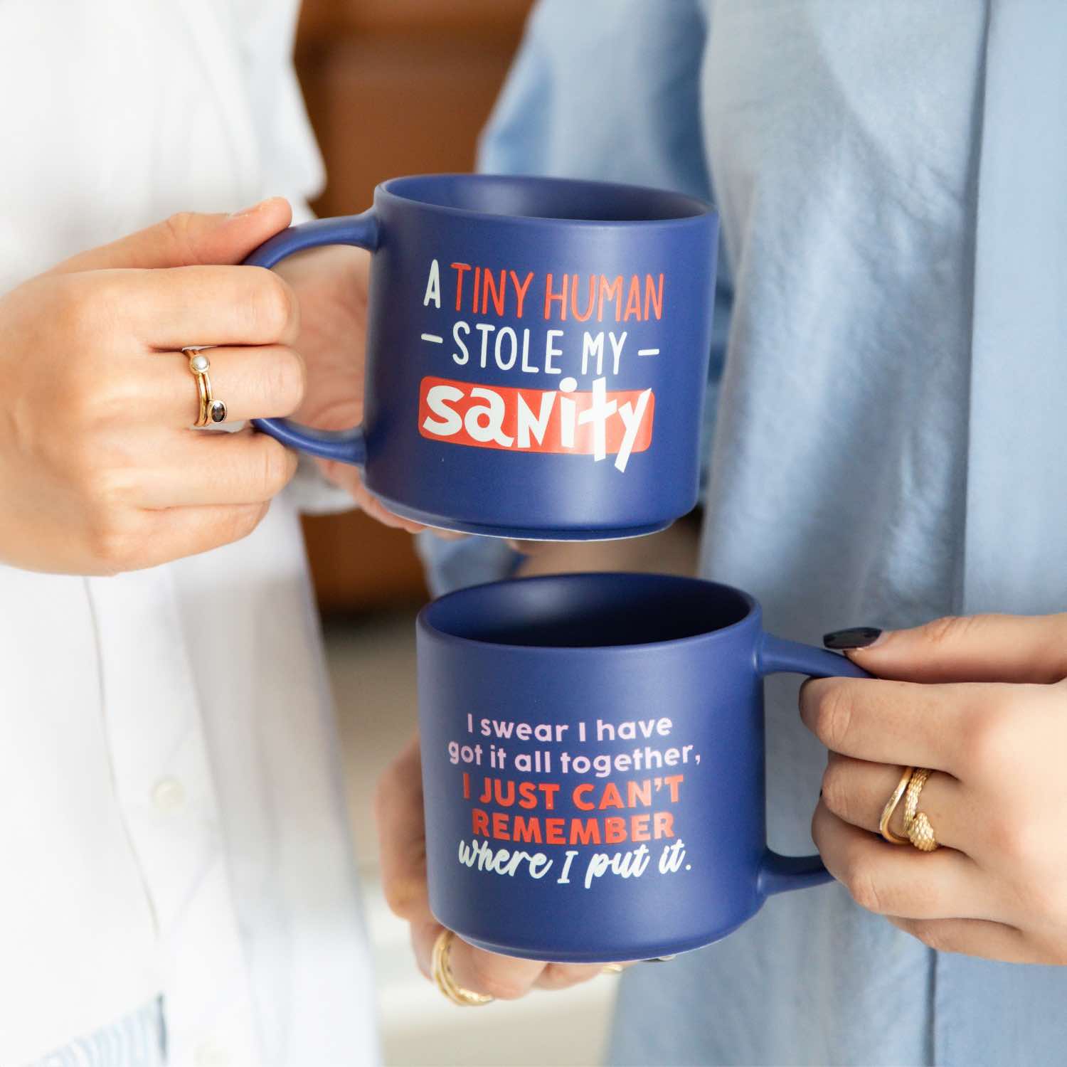 Splosh - Cheeky Mug - Sanity