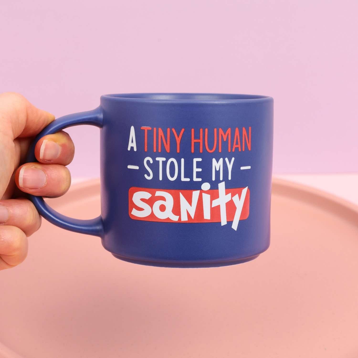 Splosh - Cheeky Mug - Sanity