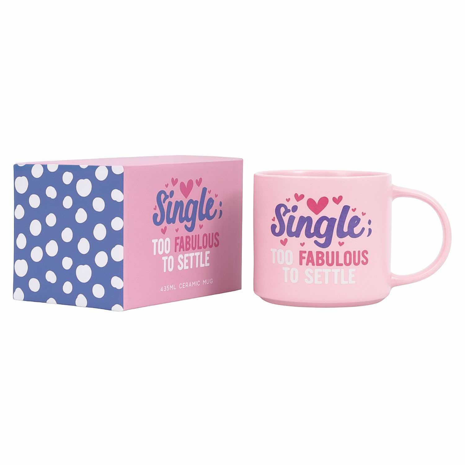 Splosh - Cheeky Mug - Single