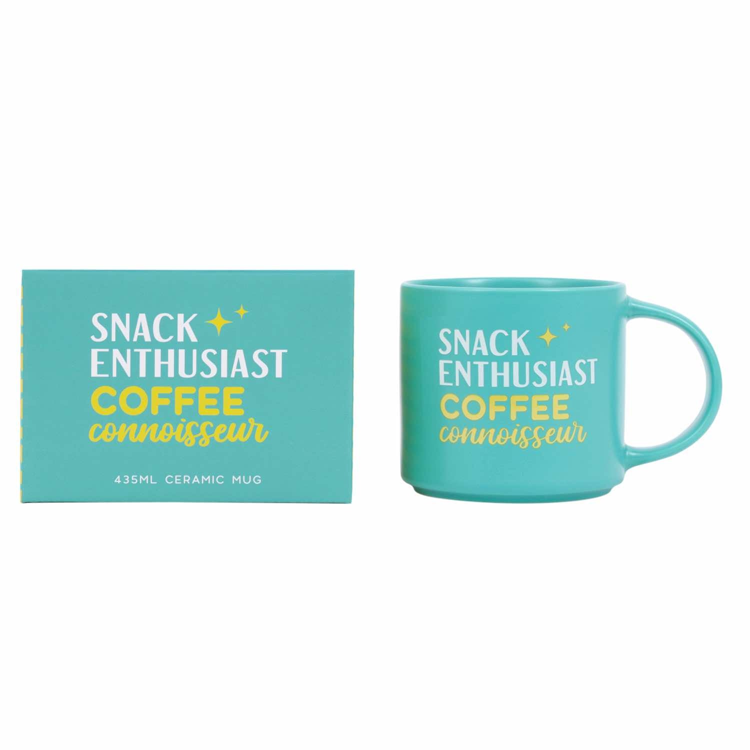 Splosh - Cheeky Mug - Snack Coffee