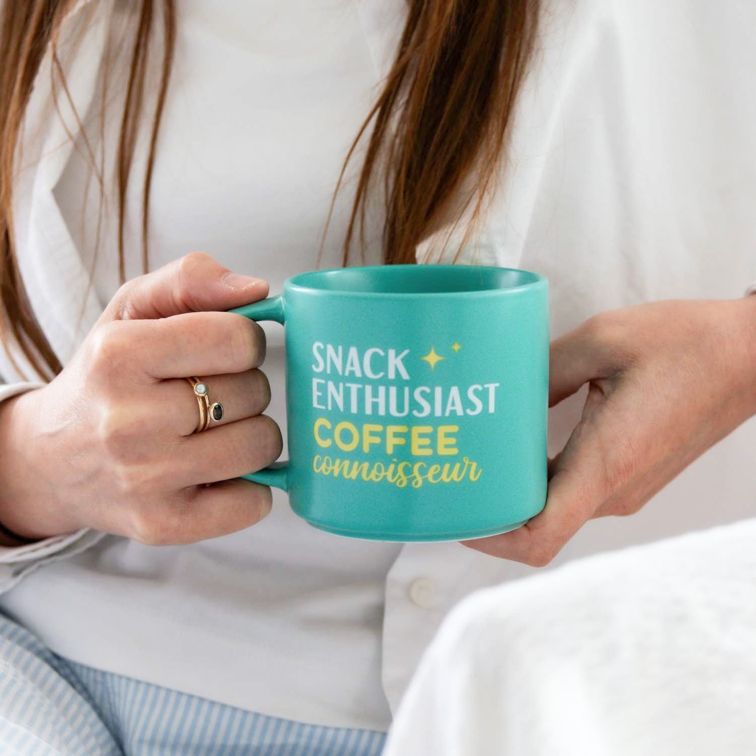 Splosh - Cheeky Mug - Snack Coffee