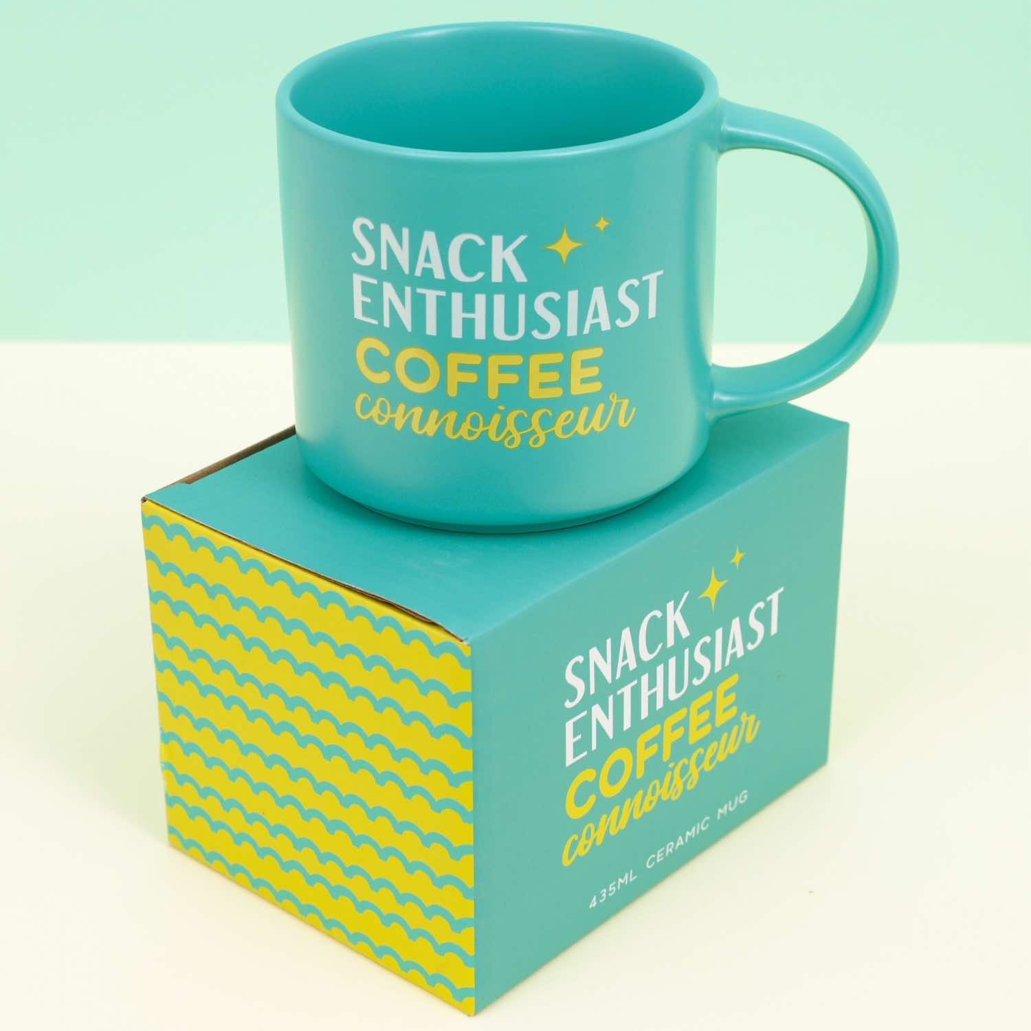 Splosh - Cheeky Mug - Snack Coffee