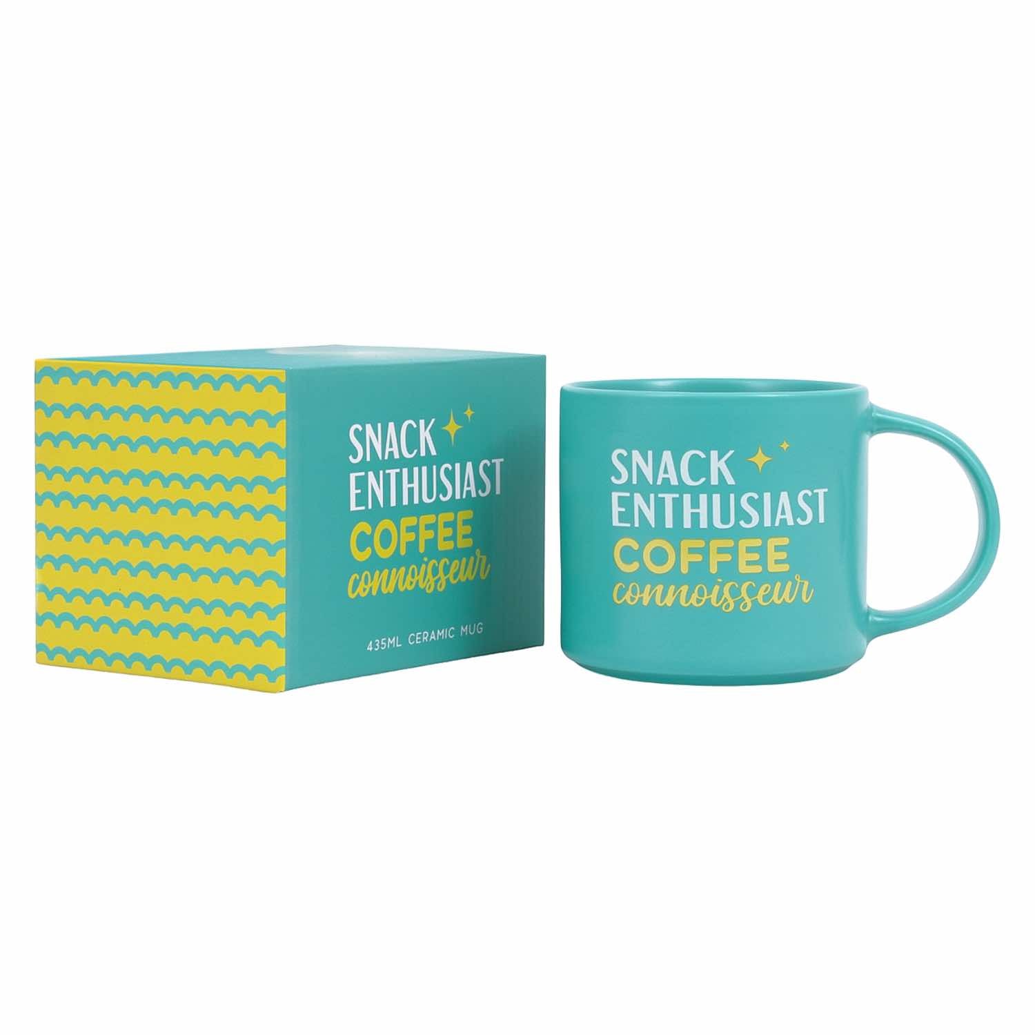 Splosh - Cheeky Mug - Snack Coffee