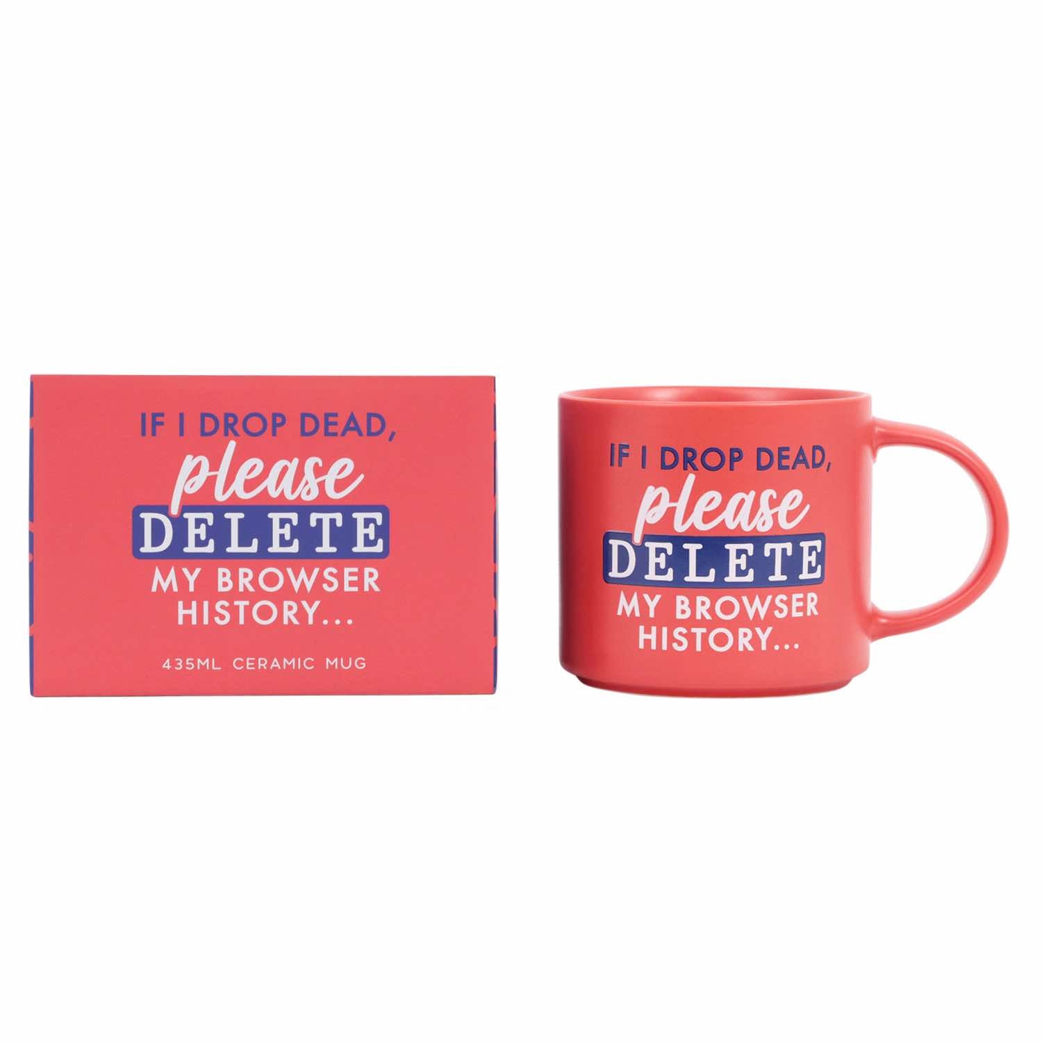 Splosh - Cheeky Mug - Delete