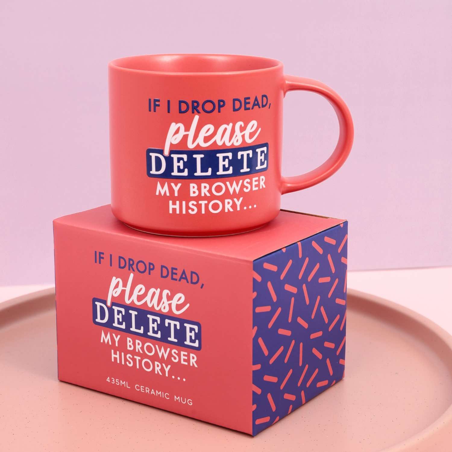 Splosh - Cheeky Mug - Delete