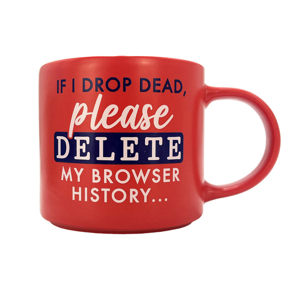 Splosh - Cheeky Mug - Delete