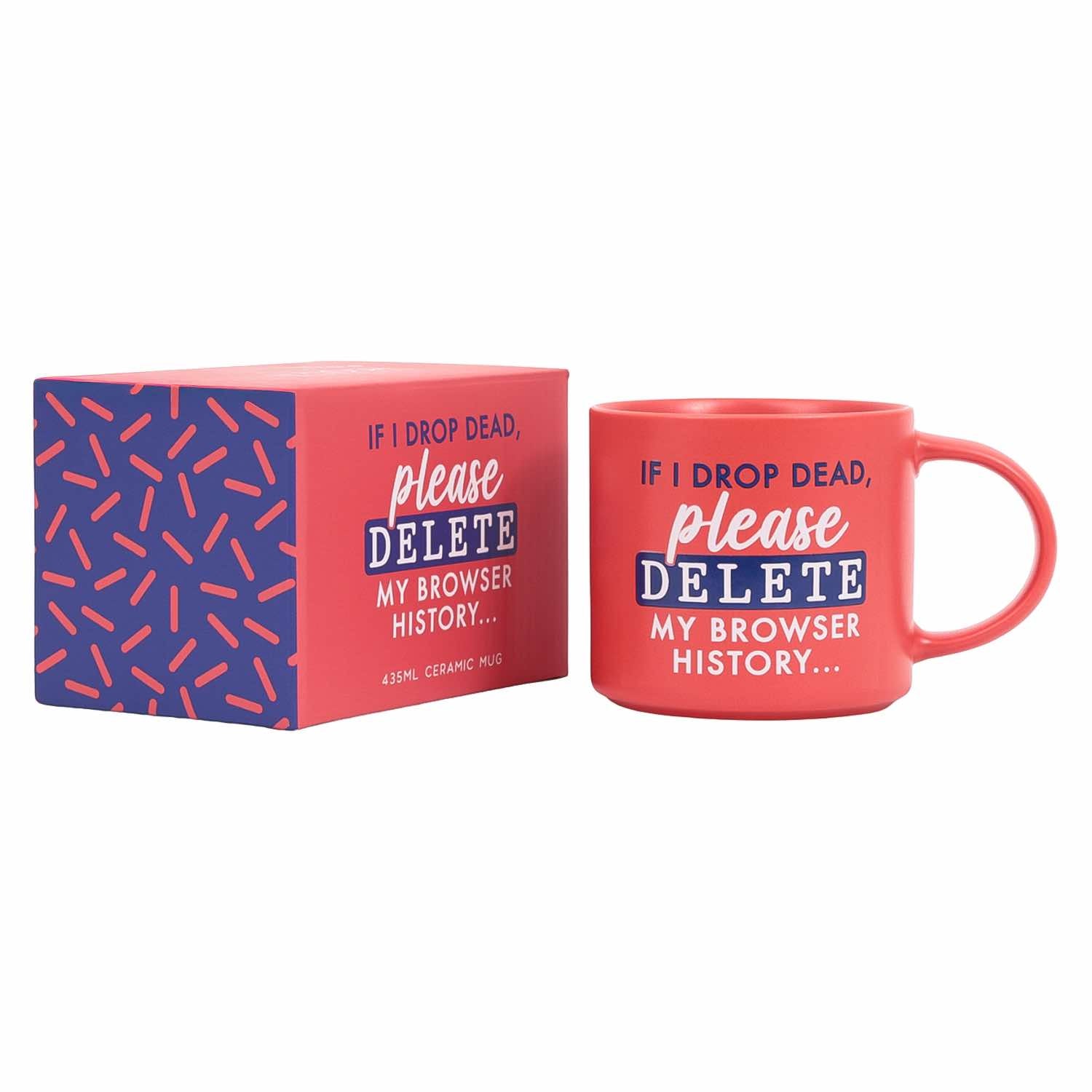 Splosh - Cheeky Mug - Delete