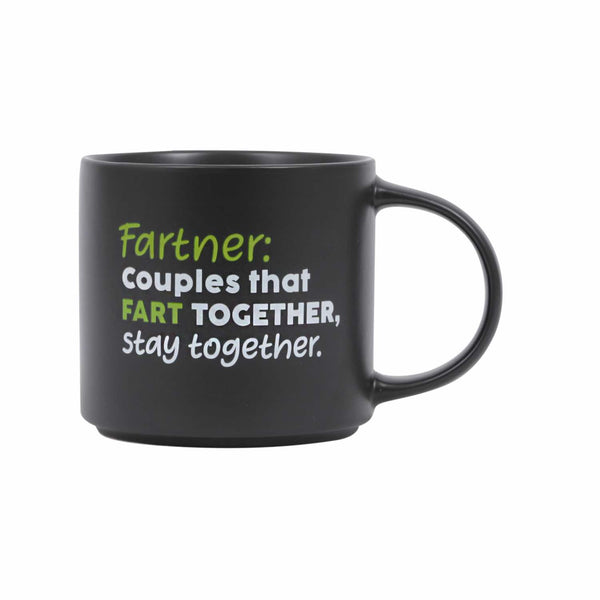 Splosh - Cheeky Mug - Fart