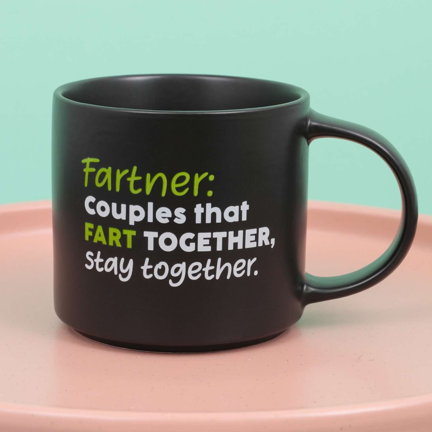 Splosh - Cheeky Mug - Fart