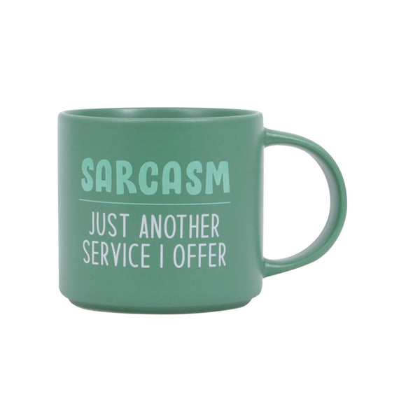 Splosh - Cheeky Mug - Sarcasm