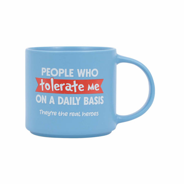Splosh - Cheeky Mug - Tolerate
