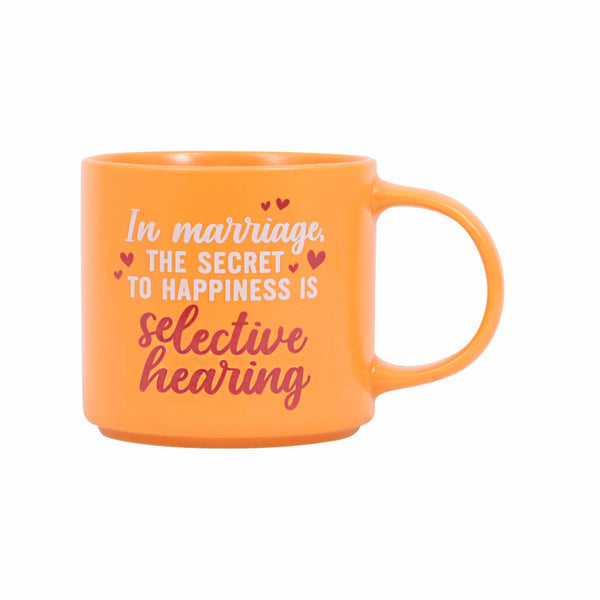 Splosh - Cheeky Mug - Marriage