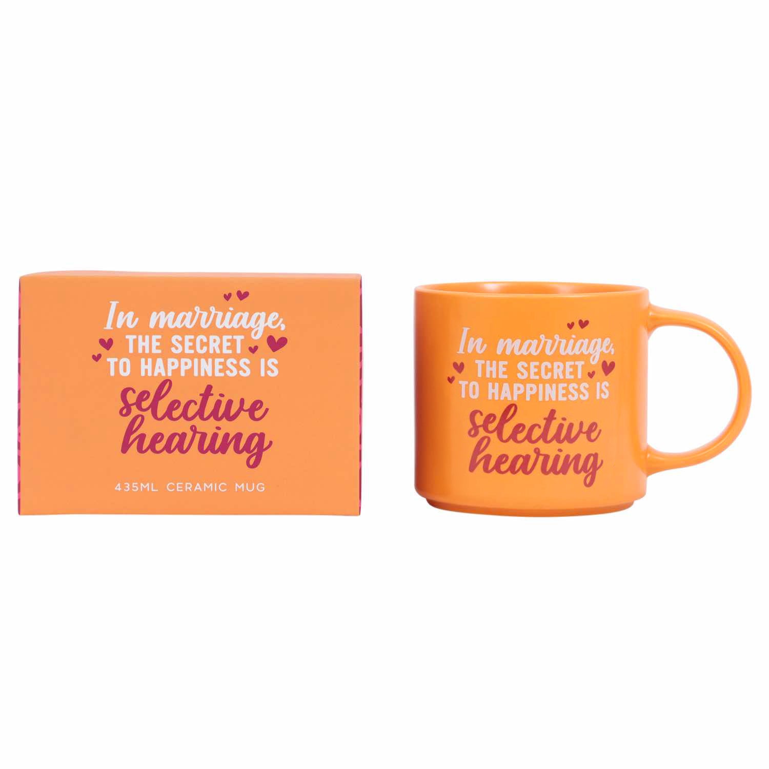 Splosh - Cheeky Mug - Marriage