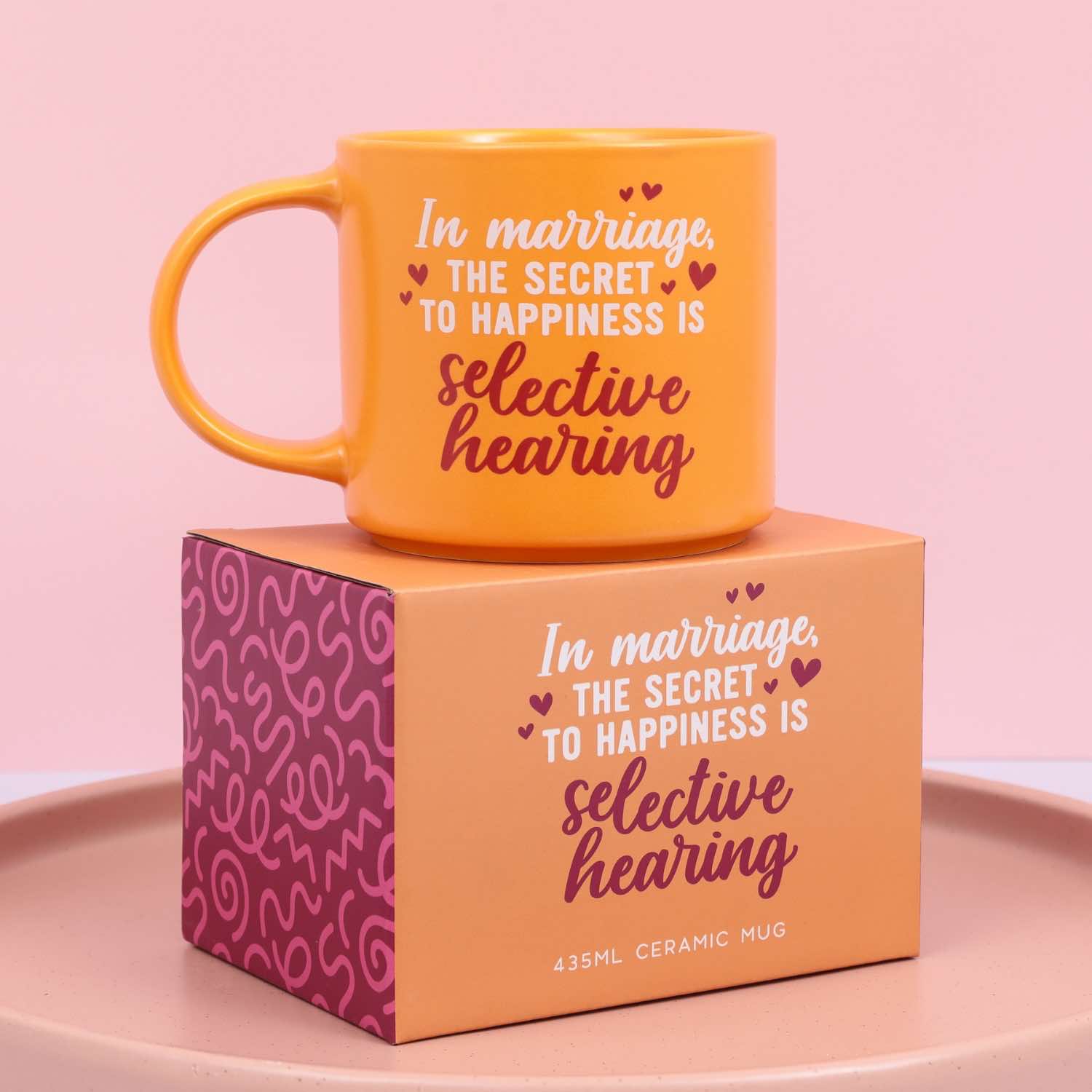 Splosh - Cheeky Mug - Marriage