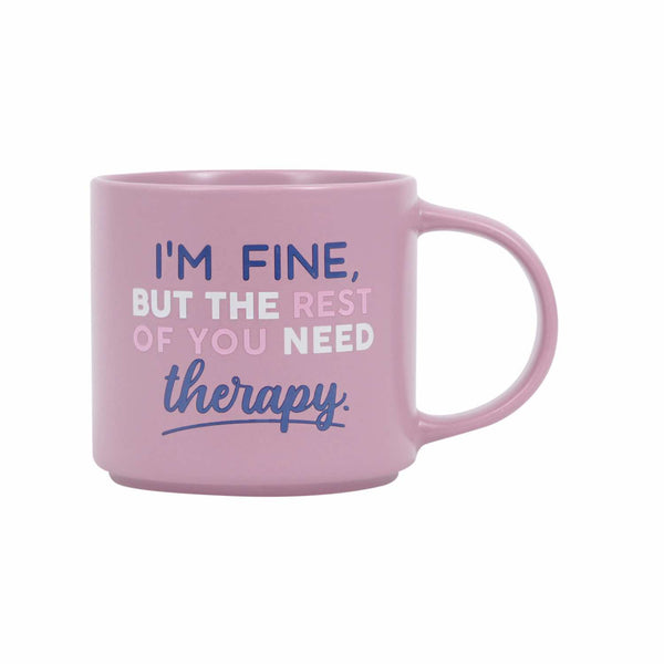 Splosh - Cheeky Mug - Therapy