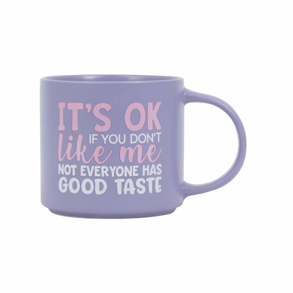 Splosh - Cheeky Mug - Good Taste