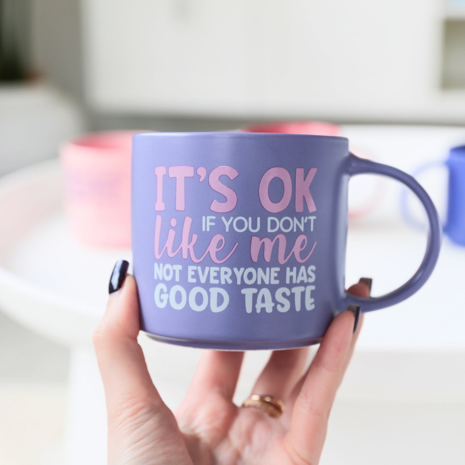 Splosh - Cheeky Mug - Good Taste