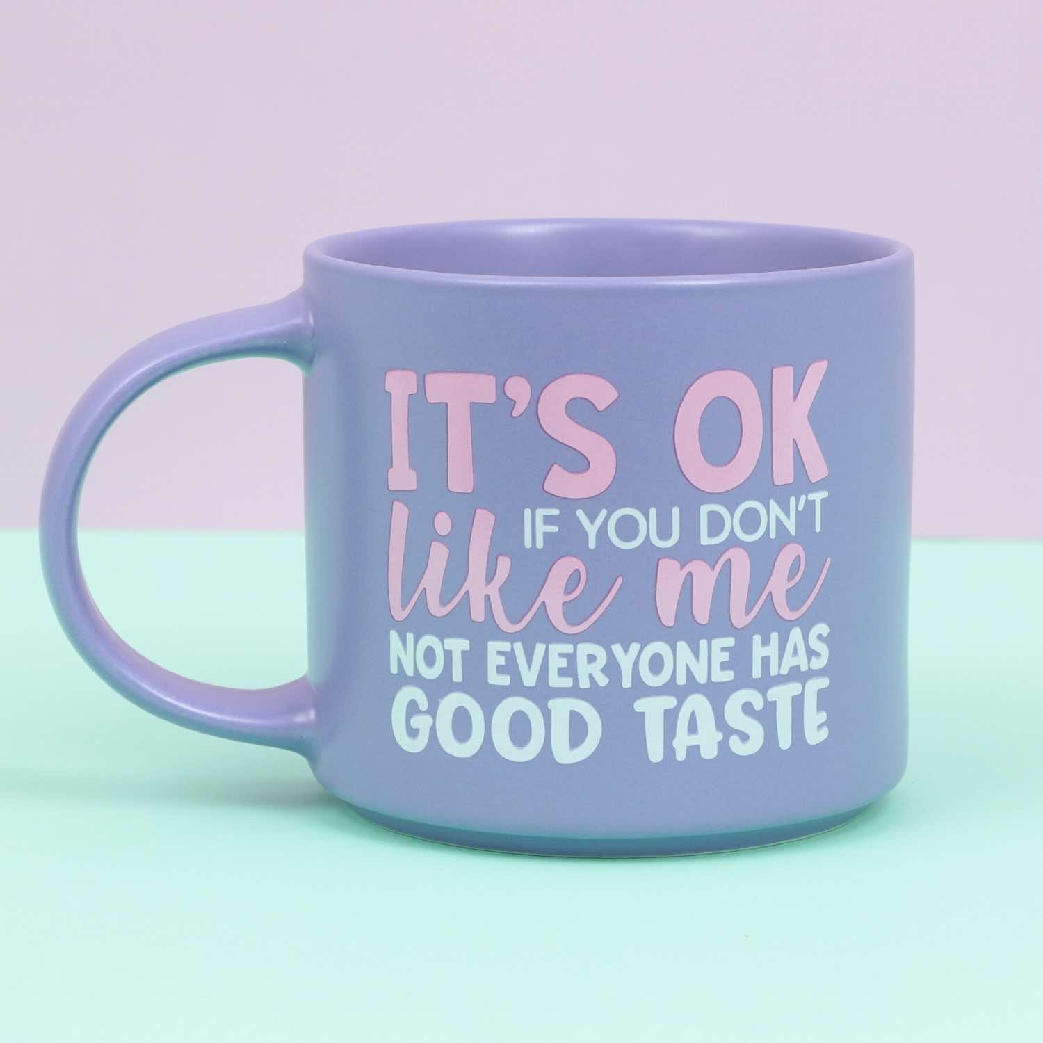 Splosh - Cheeky Mug - Good Taste