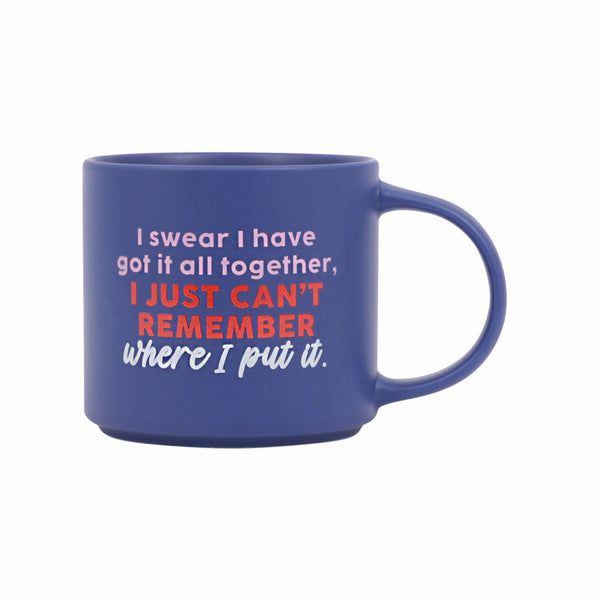 Splosh - Cheeky Mug - Remember