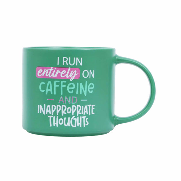 Splosh - Cheeky Mug - Caffeine