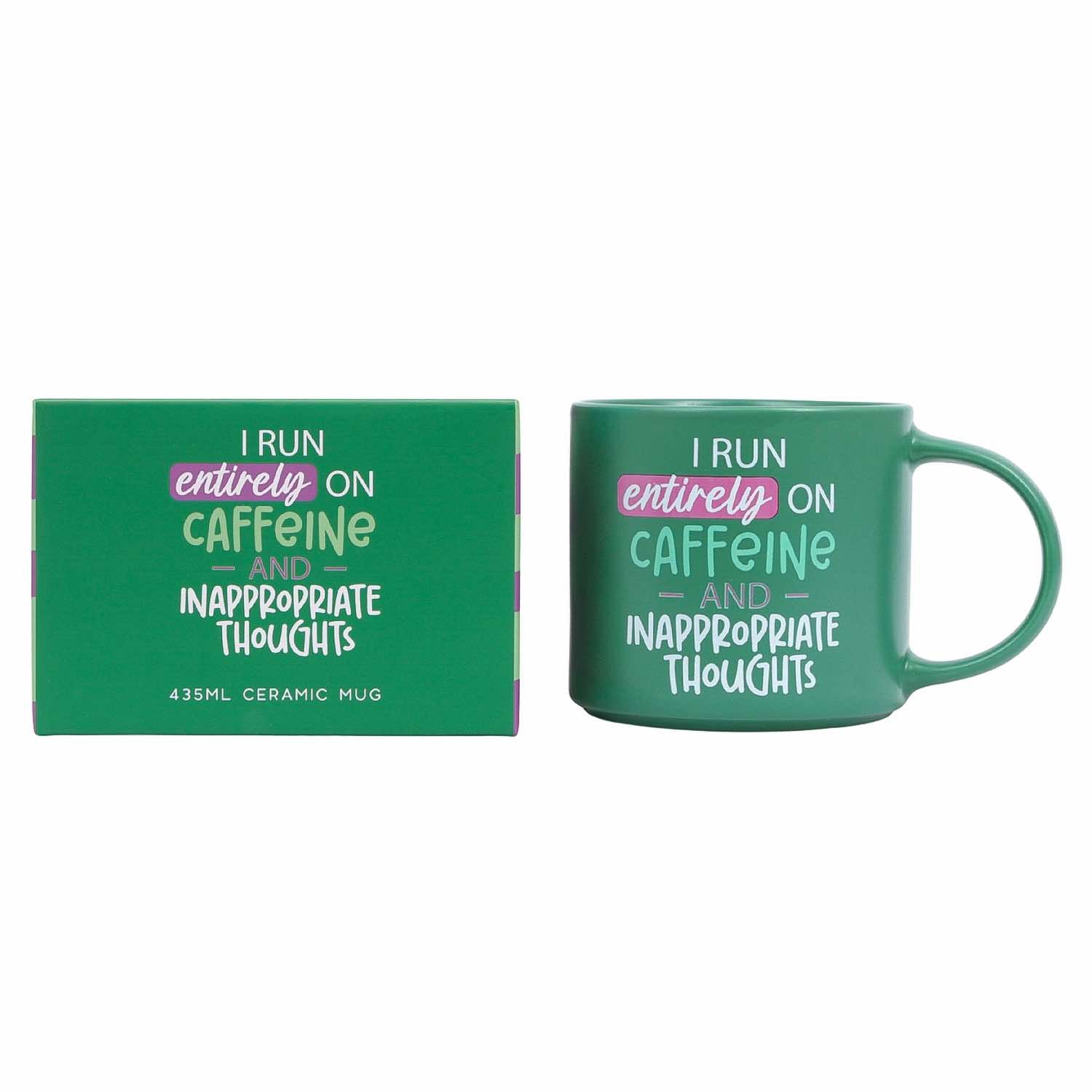Splosh - Cheeky Mug - Caffeine