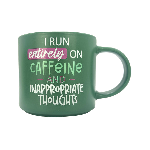 Splosh - Cheeky Mug - Caffeine