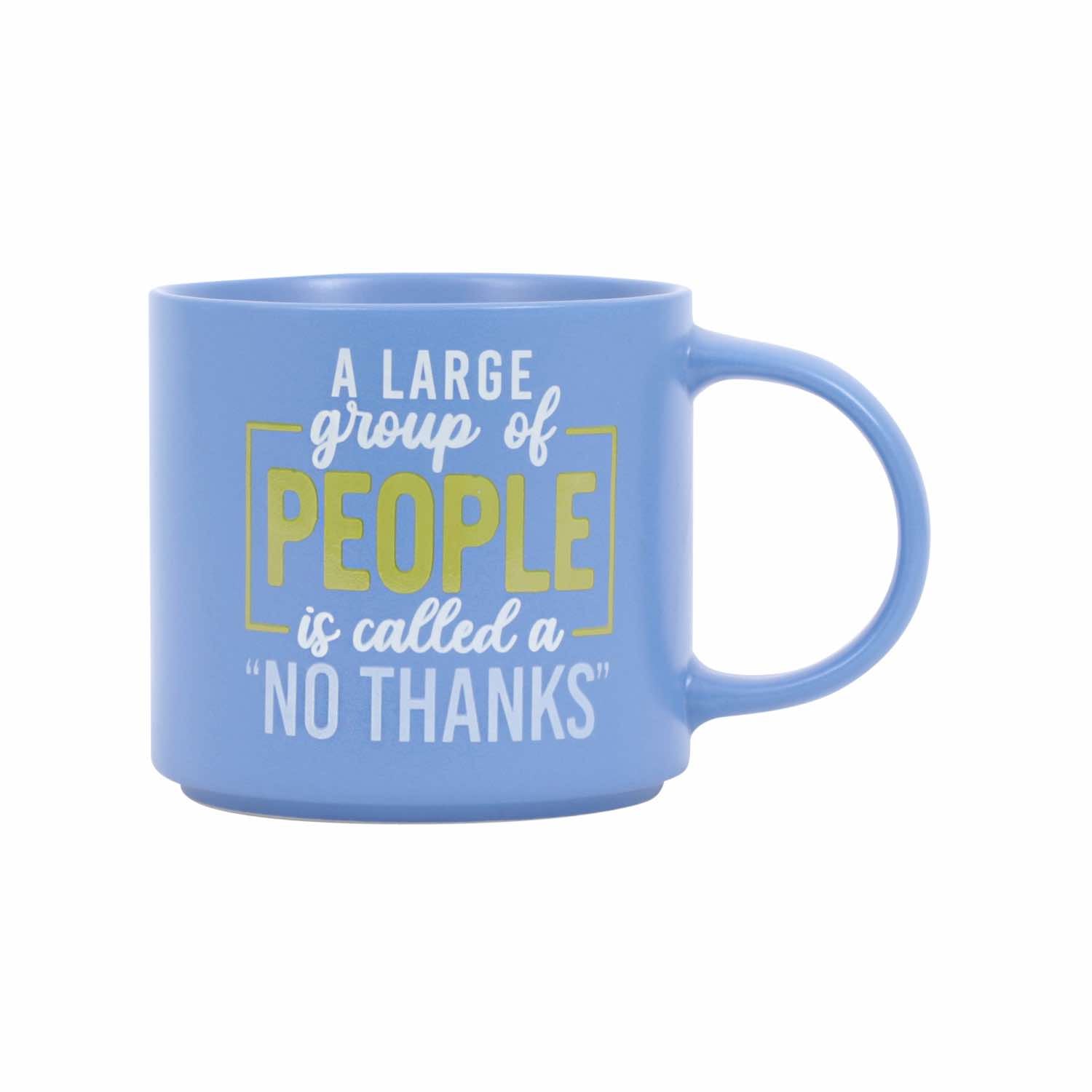 Splosh - Cheeky Mug - No Thanks