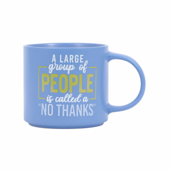 Splosh - Cheeky Mug - No Thanks
