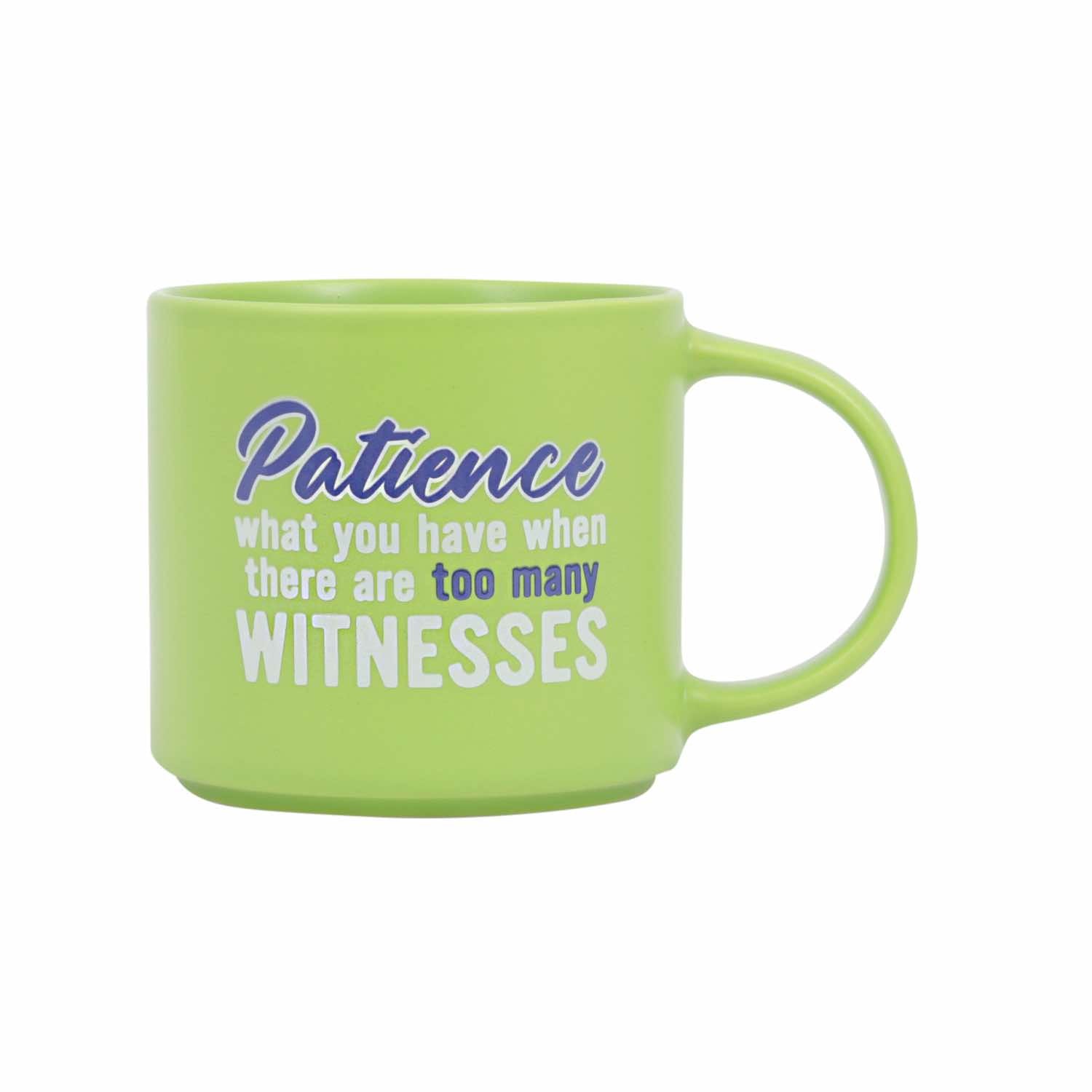 Splosh - Cheeky Mug - Patience